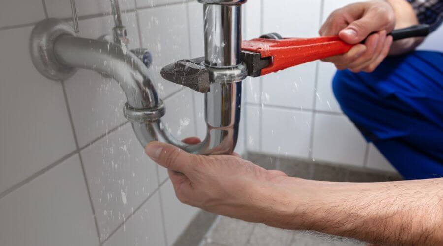Gas Line Pressure Testing in Townsend, DE